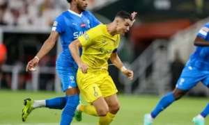 Virus-hit Cristiano Ronaldo to miss Asian Champions League opener