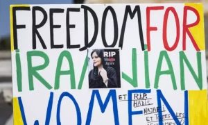 34 Iran women prisoners go on hunger strike: jailed Nobel peace laureate