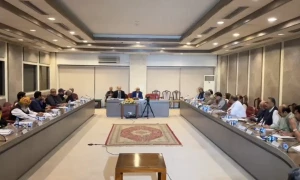 خصوصی کمیٹی کا اجلاس بے نتیجہ ختم، مولانا فضل الرحمان کی حکومت کو آئینی ترمیمی بل مؤخر کرنے کی تجویز