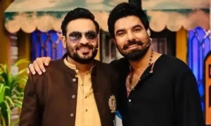 یاسر حسین نے خواب میں &rsquo;عامر لیاقت کو اہل خانہ کے ہمراہ&lsquo; کہاں اور کس حال میں دیکھا؟