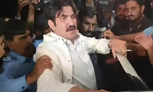 پی ٹی آئی ارکان قومی اسمبلی کی ضمانت منظور، فوری رہا کرنے کا حکم