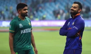 بابر اور کوہلی کا ایک ہی ٹیم میں کھیلنے کا امکان