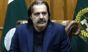 پی ٹی آئی ورکرز اور وزیراعلیٰ خیبر پختونخوا آمنے سامنے آگئے