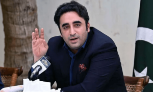 آئینی ترامیم : میڈیا میں آنے والا ڈرافٹ اصل نہیں ہے، بلاول بھٹو