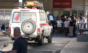 Hezbollah vows to punish Israel after pager explosions across Lebanon