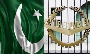 ایشیائی ترقیاتی بینک نے 4 سال میں پاکستان کو کتنے ارب ڈالر قرض کی یقینی دہائی کرائی