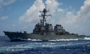 China aircraft carrier briefly enters Japan&rsquo;s contiguous waters