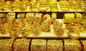 ملک بھر میں سونے کی قیمت میں مسلسل اضافے کے بعد کمی