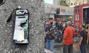 لبنان میں تباہ ہونیوالے واکی ٹاکی جاپانی ساختہ نکلے - کمپنی وضاحتوں پر مجبور