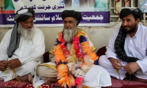 توہین رسالت کے ملزم کو قتل کرنیوالے پولیس اہلکار کو مقتول کے اہلخانہ نے معاف کردیا