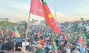 لاہور انتظامیہ نے پی ٹی آئی کو جلسے کی اجازت دے دی، جلسے کا مقام تبدیل، اوقات کار بھی طے