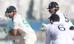 PCB announces revised schedule of England Test series