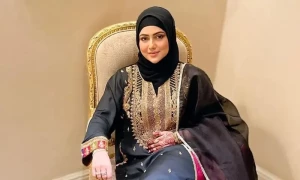 &rsquo;شیطان نے مجھے برہنہ کر دیا تھا&lsquo;، ثناء خان کا اپنے ماضی پر پچھتاوا