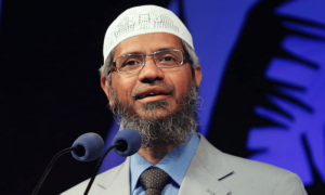 نامور مذہبی اسکالر ڈاکٹر ذاکر نائیک کا پاکستان آنے کا اعلان، تاریخ بھی بتا دی