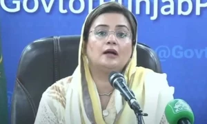 کوئی سڑک بند نہیں، گنڈاپور آؤ جلسہ بچاؤ، عظمیٰ بخاری