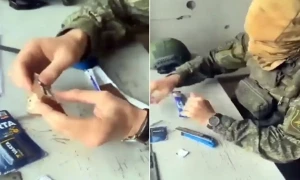 پیجر اور واکی ٹاکی کے بعد جنگ میں چاکلیٹ بم کی انٹری