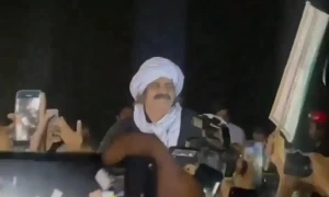 KP CM Gandapur reaches Kahna after PTI&rsquo;s Lahore rally ends abruptly