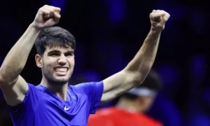 Alcaraz fears tennis tour grind will &lsquo;kill us&rsquo;
