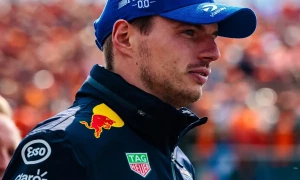 F1 showdown: Verstappen denounces &lsquo;ridiculous&rsquo; swearing sanction