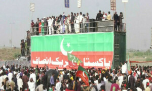 پی ٹی آئی کے 487 متحرک کارکنوں اور رہنماؤں کی نظر بندی کے احکامات واپس