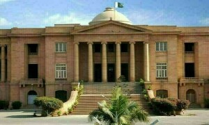 سپریم کورٹ پریکٹس اینڈ پروسیجر ترمیمی آرڈیننس سندھ ہائیکورٹ میں بھی چیلنج