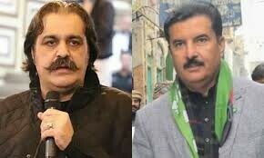 علی امین کا سافٹ وئیراپ ڈیٹ ہوا مگرفریکونسی کم تھی، فیصل کریم کنڈی