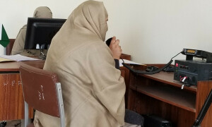 کرپشن کا سکینڈل، لیڈی ہیڈ محرر اور نائب محرر رشوت لینے پر معطل
