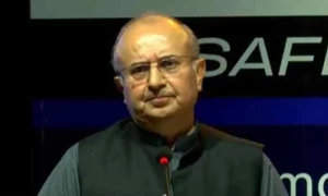 &rsquo;ججز کمیٹی میں غیرجمہوری رویہ اور ون مین شو ہے&lsquo;، جسٹس منصور علی شاہ نے پریکٹس اینڈ پروسیجر کمیٹی کو خط لکھ دیا