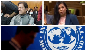 پاکستان کیلئے آئی ایم ایف قرض مشروط کیا جائے، کینیڈین پارلیمنٹ میں پٹیشن