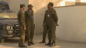 لیڈی کانسٹیبل کو قتل کرنے والا ساتھی اہلکار گرفتار، اہم انکشافات