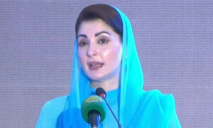 Maryam warns Gandapur against violating law in Punjab