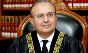 جسٹس منصور علی شاہ کے تقرر کا نوٹیفکیشن، حقیقت کیا ہے؟