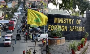 پاکستان نے اپنے شہریوں کو لبنان چھوڑنے کی ہدایت کردی