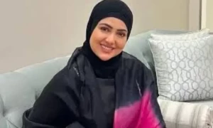 ثنا خان کی اپنے سے چھوٹی عمر کے شوہر سے شادی پر خاموشی توڑی دی