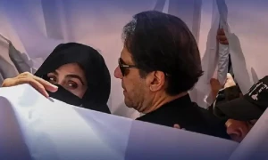 بشریٰ بی بی کے خلاف کتنے خفیہ مقدمات؟ تعداد سامنے آگئی