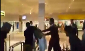 جنید جمشید پر نا معلوم افراد کا تشدد