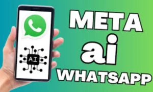 واٹس ایپ صارفین اب میٹا اے آئی سے صوتی گفتگو کرسکیں گے