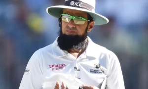 Veteran umpire Aleem Dar to retire after 2024-25 domestic season