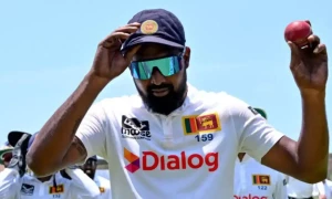 Jayasuriya takes 6-42 as New Zealand collapse to 88 all out