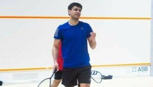 Squash ace Muhammad Asim wins first World Tour title