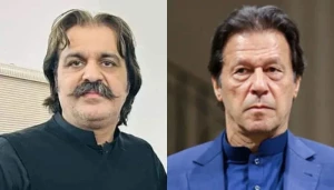 راولپنڈی میں احتجاج پر عمران خان اور علی امین گنڈاپور کیخلاف دہشتگردی کا مقدمہ درج