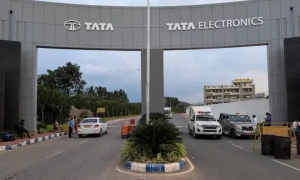 India to probe fire at Tata plant making components for Apple iPhones
