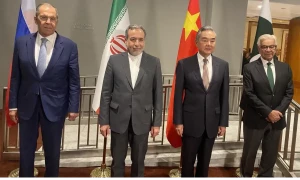 پاکستان کو سفارتی محاذ پر بڑی کامیابی: چین، روس، ایران کی بھی افغانستان سے دہشتگردی کی تصدیق
