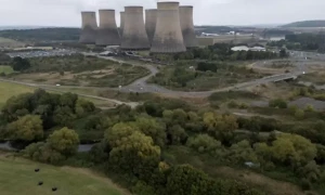 UK&rsquo;s last coal-fired power station to close