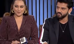 سکون کے لیے ترستی ہوں، شادی کے تین ماہ بعد سوناکشی نے پول کھول دی