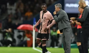 PSG&rsquo;s Dembele axed for Arsenal clash over disciplinary reasons: Luis Enrique
