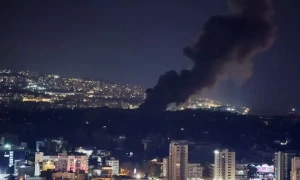 Israel launches targeted raids in Lebanon despite US opposition to ground offensive