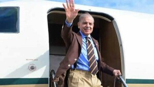 وزیرِ اعظم شہباز شریف دورہ امریکا اور برطانیہ سے وطن واپس پہنچ گئے
