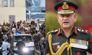 لبنان میں پیجرز دھماکوں کو بھارتی آرمی چیف نے &rsquo;ماسٹر اسٹروک&lsquo; قرار دیدیا