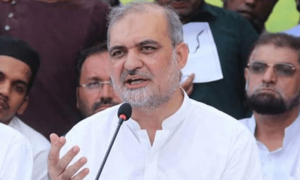 جماعت اسلامی اور پی ٹی آئی کا مشترکہ احتجاج کا اعلان